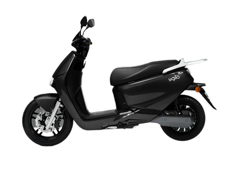 Sigilo X Piano Black