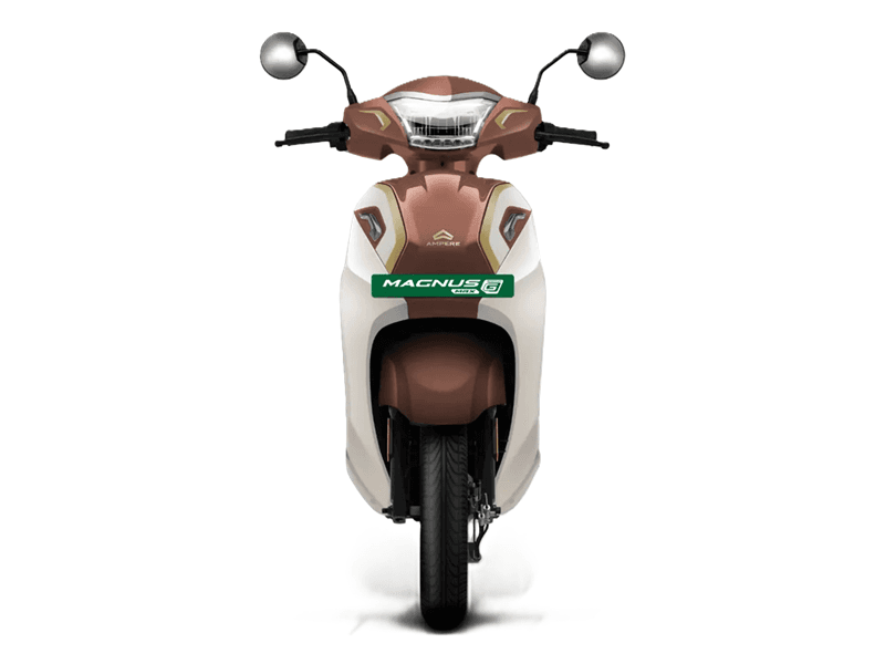 Magnus G Max STD Cinnamon Copper