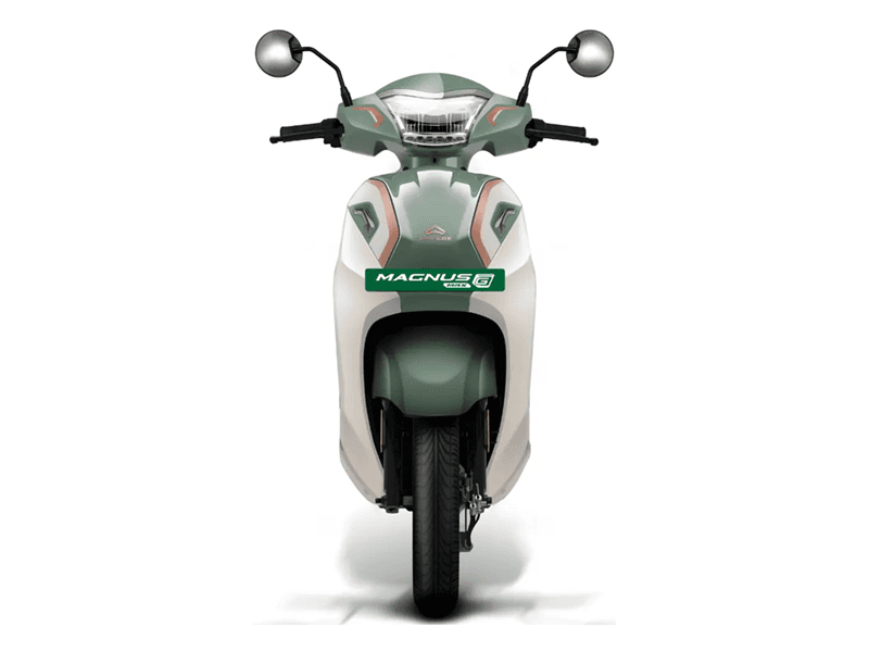 Magnus G Max STD Matcha Green