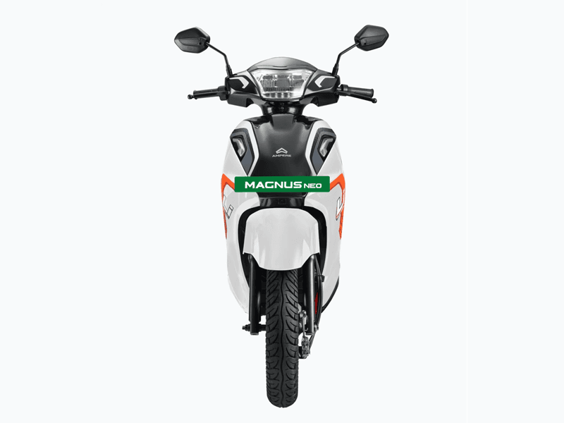 Magnus Neo Glacial White