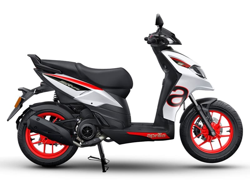 SR 175 hp.e STD Glossy Tech White