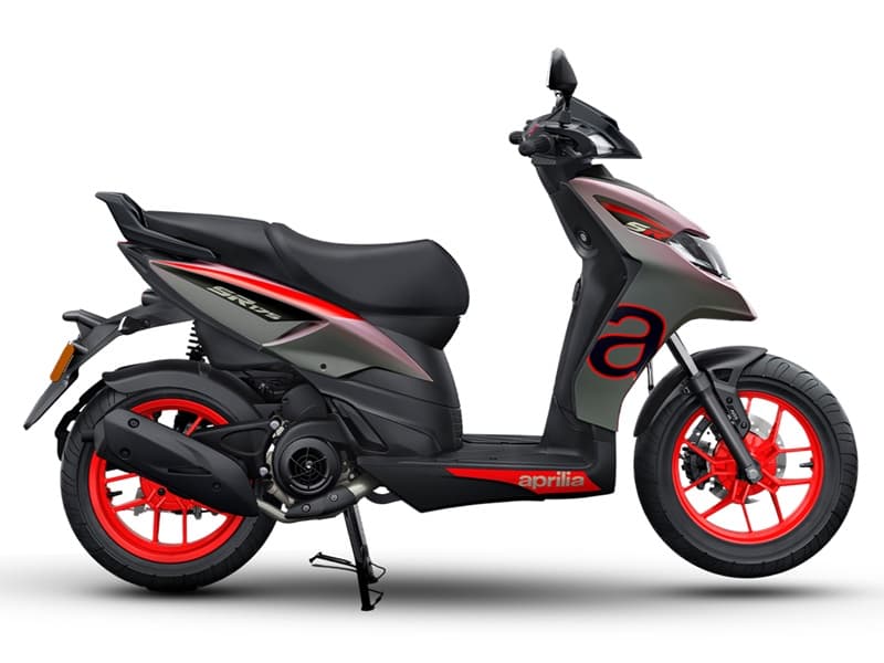 SR 175 hp.e STD Matte Prismatic Dark