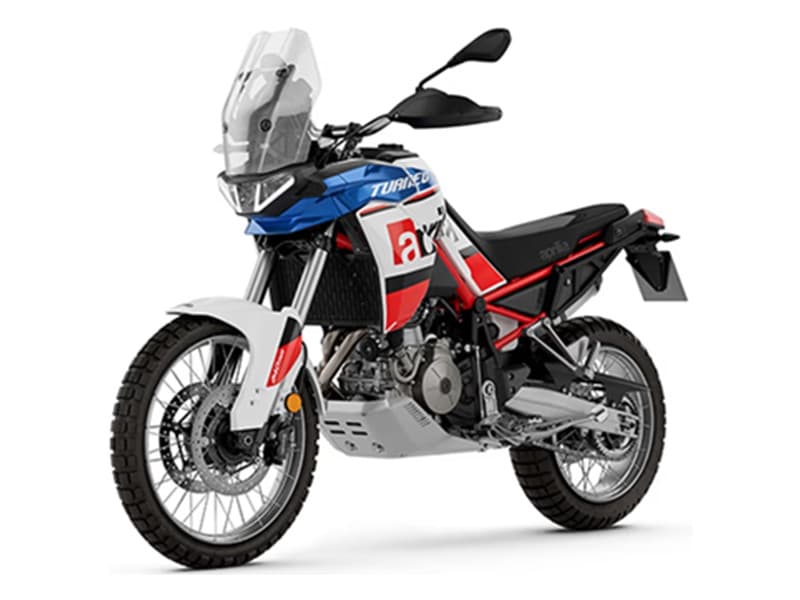 Tuareg 660 Evocative Dakar Podium