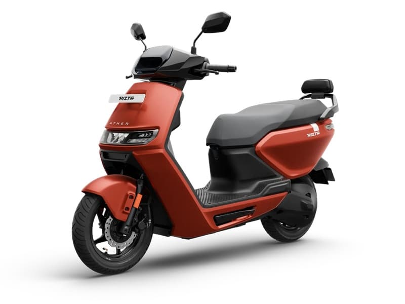 Terracotta Red - Super Matte