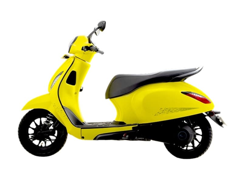 Chetak 3001 STD Lime Yellow