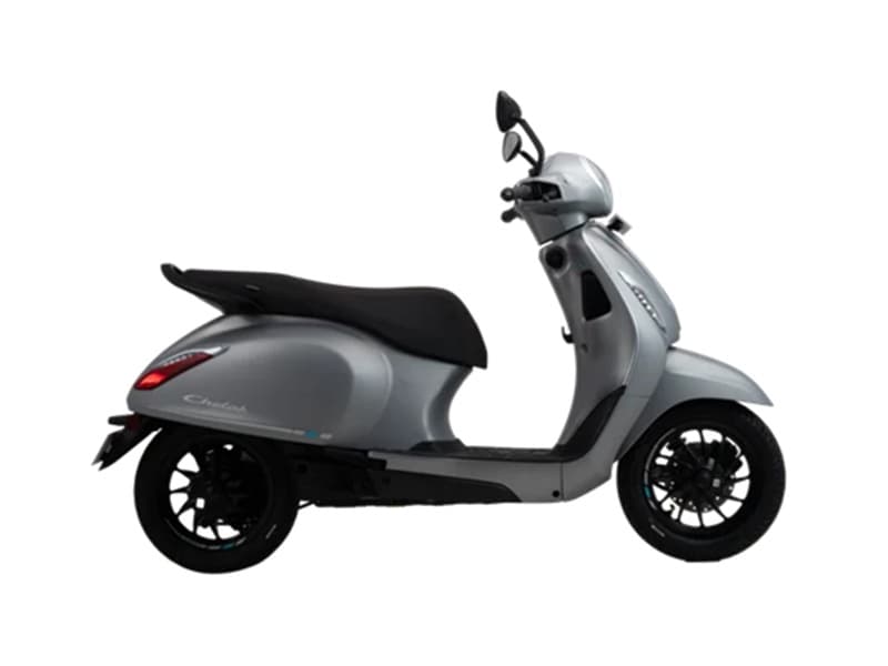 Chetak 3502 STD Matte Coarse Grey