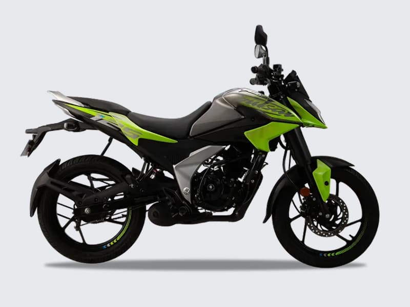 Pewter Grey - Citrus Rush