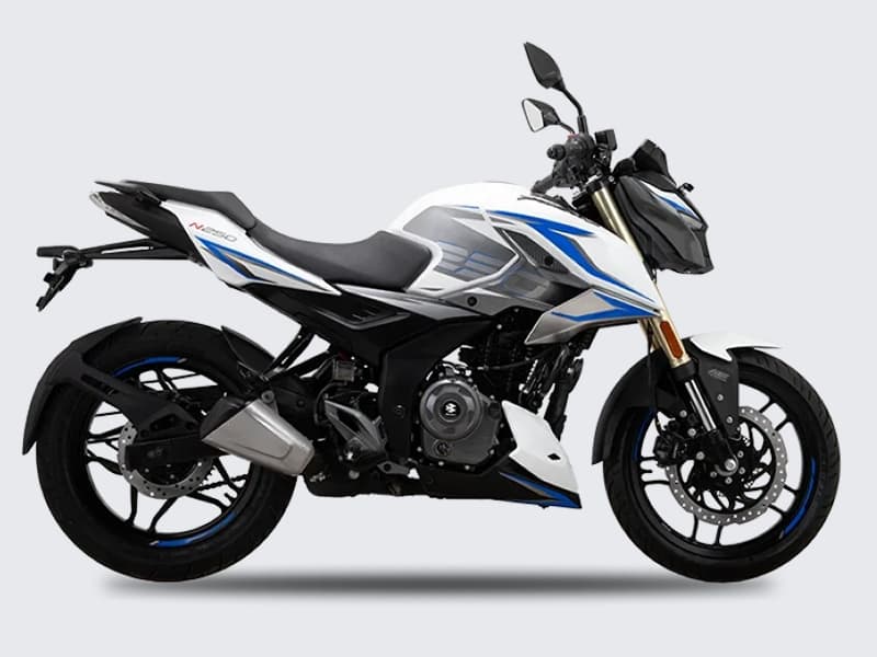 Pearl Metallic White