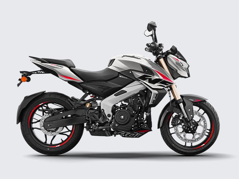 Pearl Metallic White