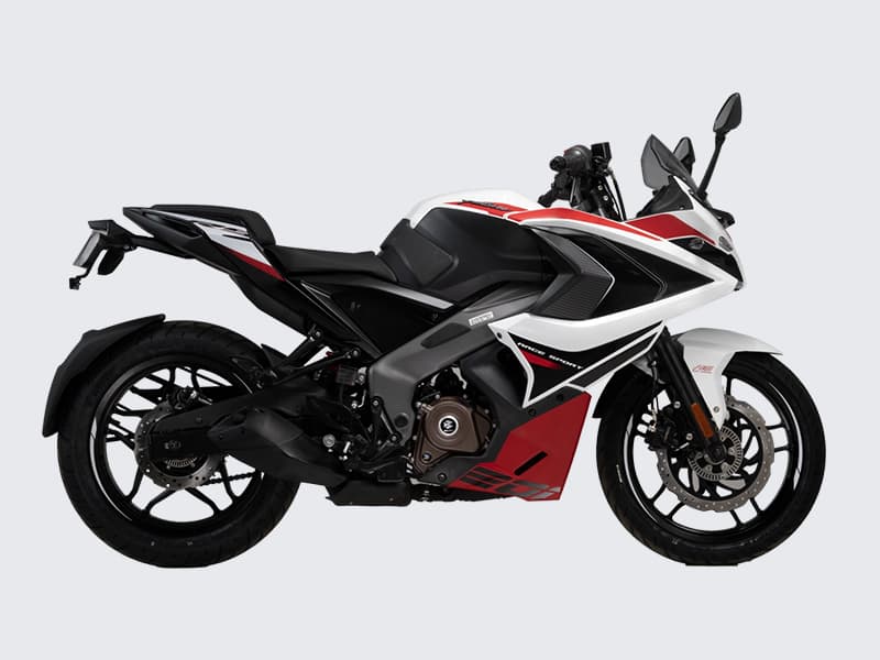 Pearl Metallic White