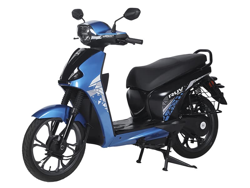 RUV 350 i Ex Astro Blue and Black