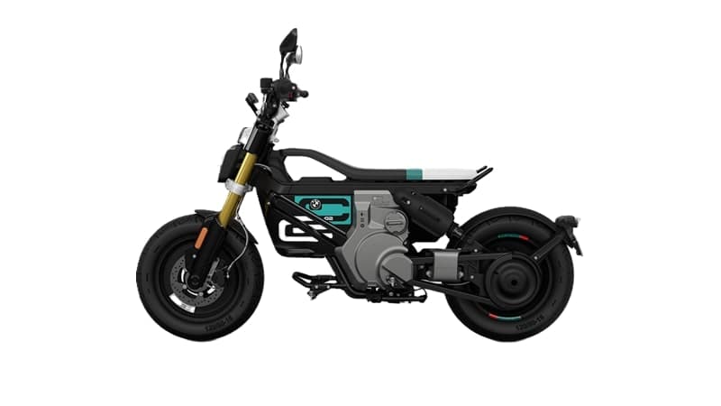 CE 02 3.2 kWh Cosmic Black 2