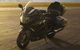 K 1600 Grand America