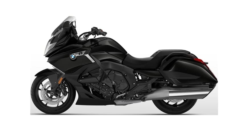 K 1600 B STD Blackstorm Metallic