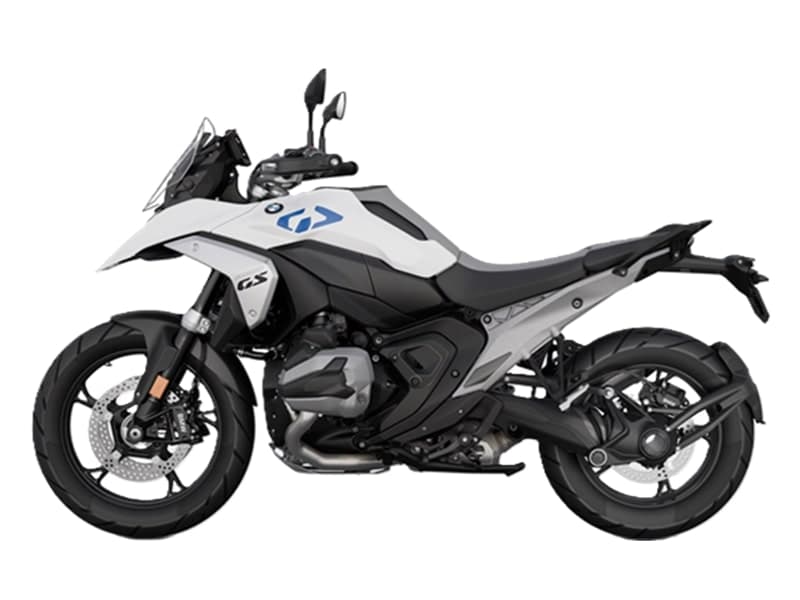 R 1300 GS Pro Light White