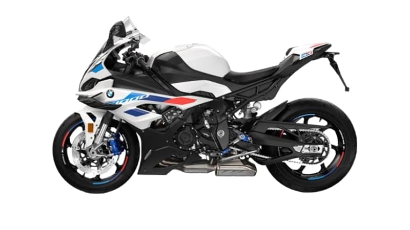 S 1000 RR Pro M Sport Light White / M Motorsport