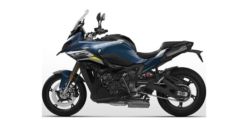S 1000 XR STD M Sport Gravity Blue Metallic