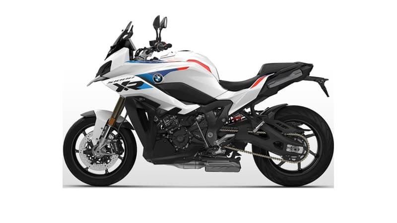 S 1000 XR STD Light white / M Motorsport
