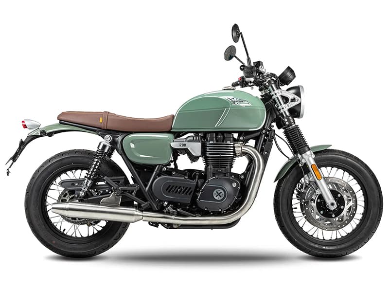 Cromwell 1200 STD Cargo Green