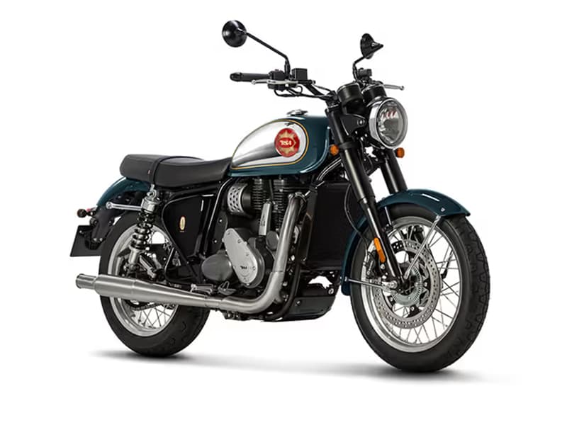 Goldstar 650 Highland Green