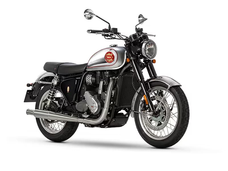 Goldstar 650 Legacy Edition