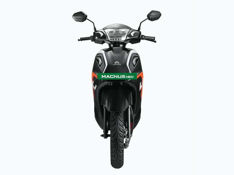 Magnus Neo Glossy Black