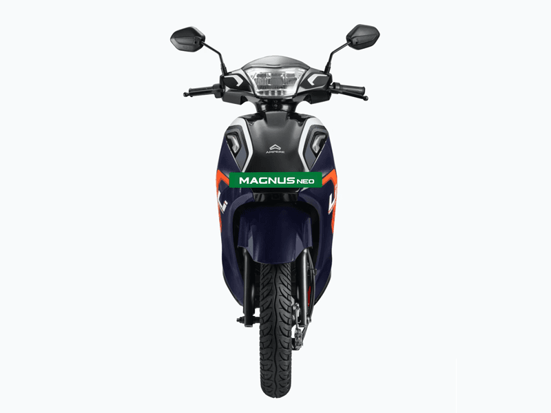 Magnus Neo Ocean Blue