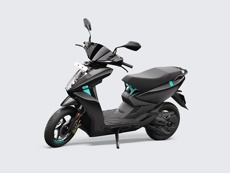 450S 122 Range Cosmic Black