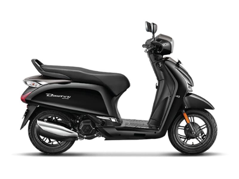 Destini 125 VX OBD2B Regal Black