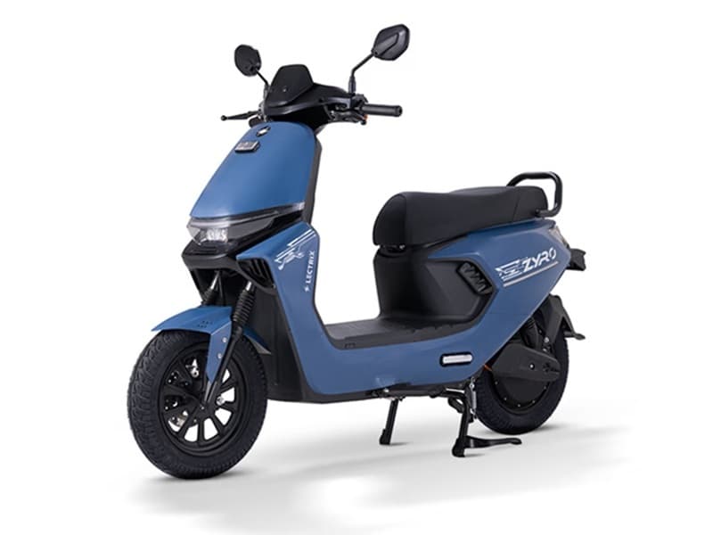 Zyro LA 48V Blue