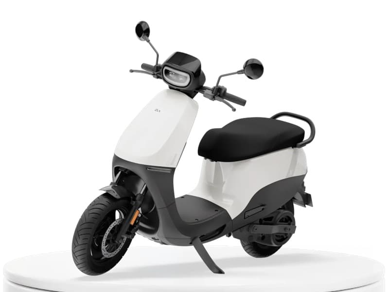 S1 X 2 kWh Porcelain White