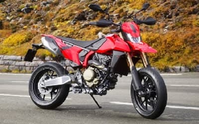 Hypermotard 698 Mono