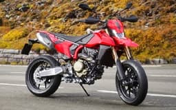 Hypermotard 698 Mono