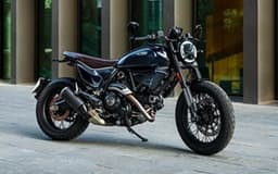 Scrambler Nightshift