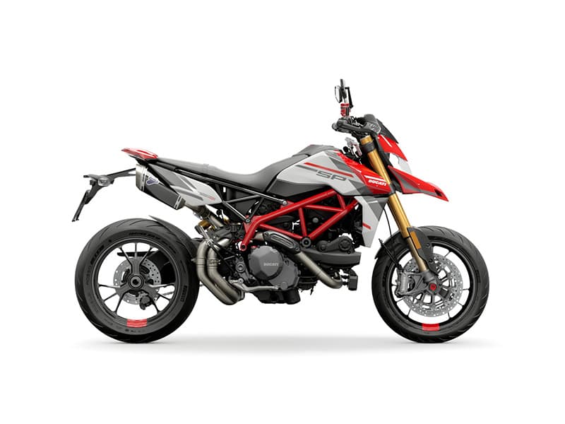 Hypermotard 950 SP Livery