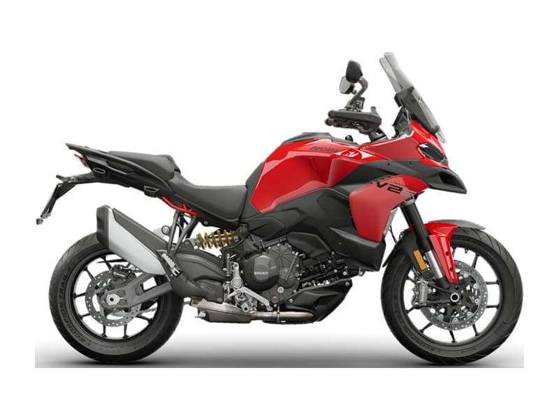 Ducati Red V2 S