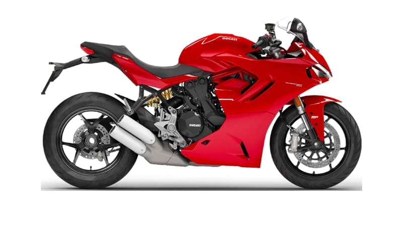 SuperSport 950 STD Ducati Red