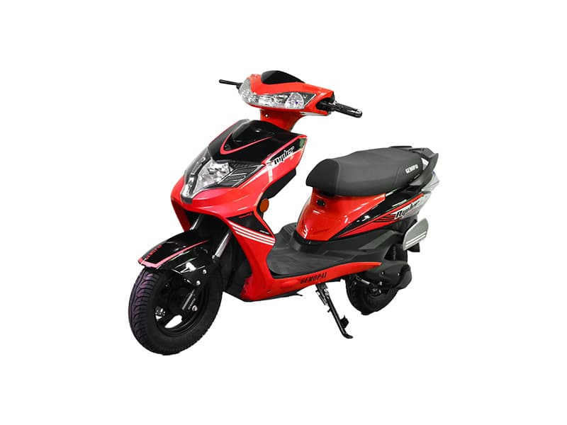 Ryder Supermax Std Blazing Red