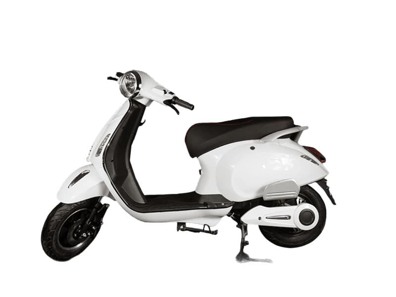 Ambition Plus Std White