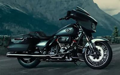 CVO Street Glide