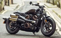 Sportster S