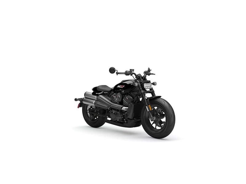 Sportster S Vivid Black
