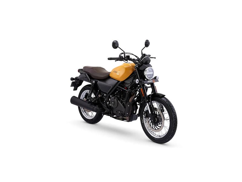 X440 Industrial Yellow