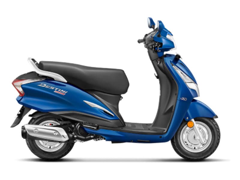 Destini Prime OBD2B Metallic Nexus Blue