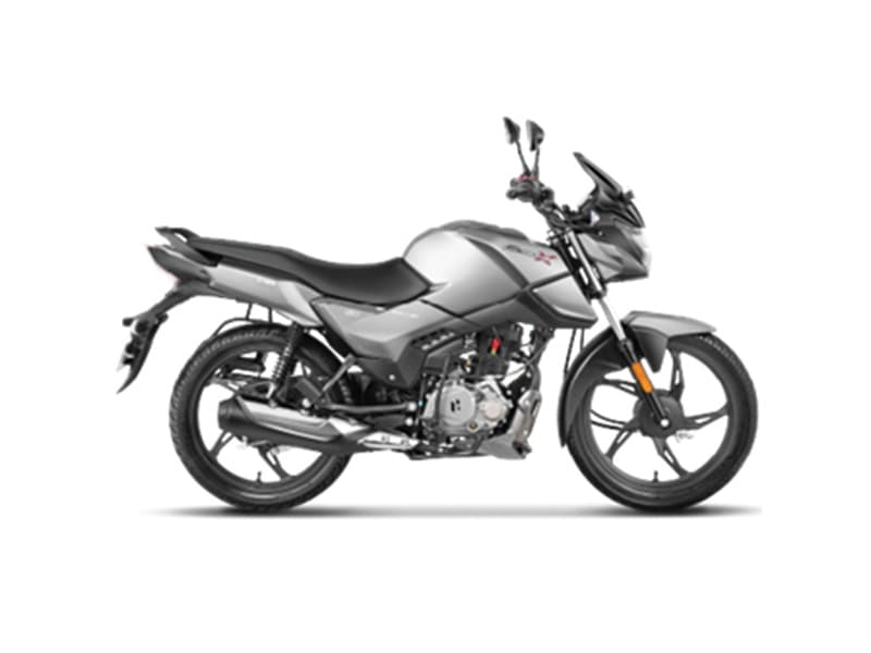 Matt Metallic Silver