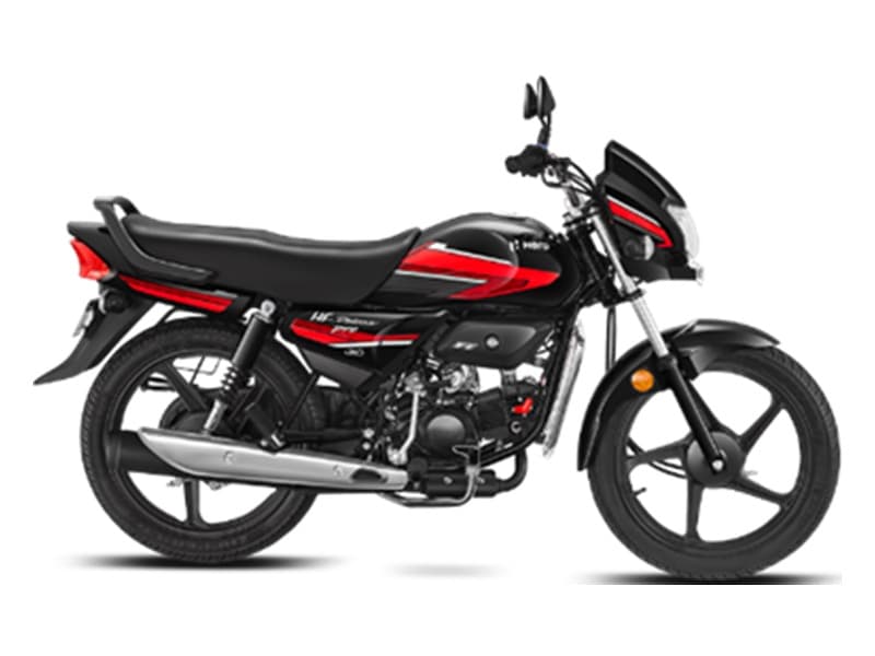 Pro Black Red Stripe