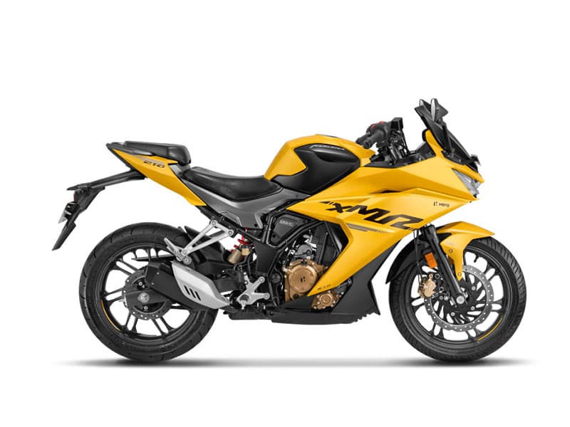 Karizma XMR Top Iconic Yellow