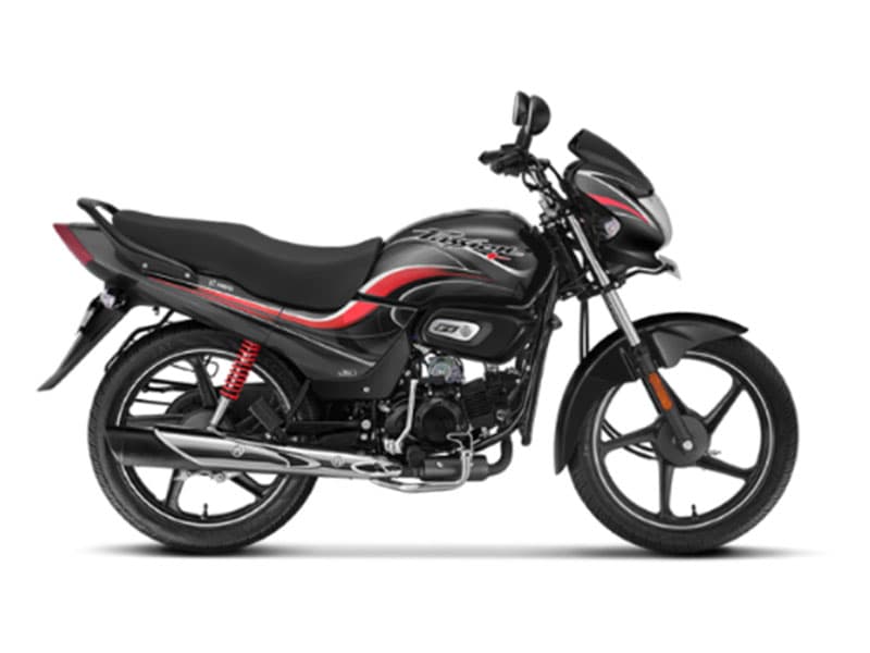 Passion + Drum Brakes OBD2B Black Heavy Grey