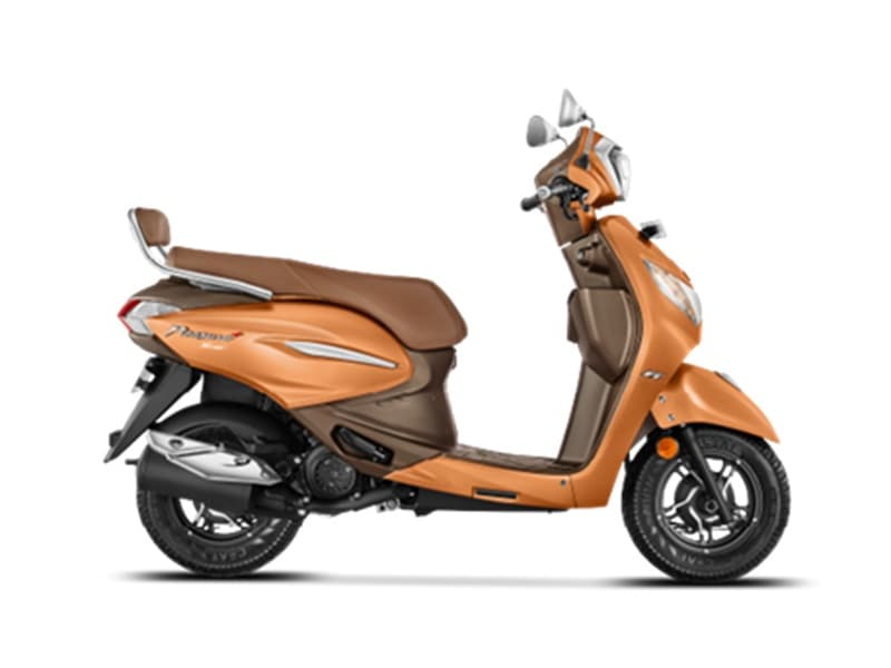 Pleasure + Xtec ZX OBD2B Copper Brown