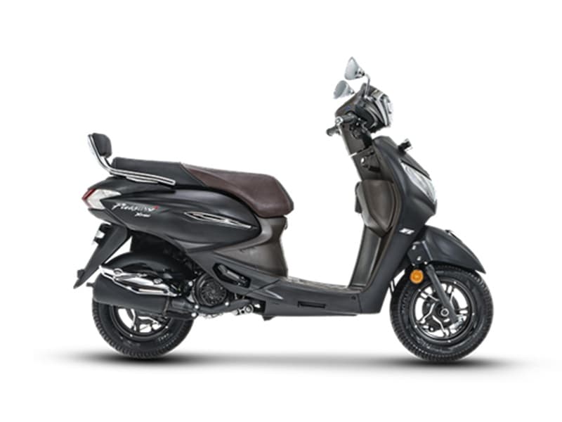 Pleasure + Xtec ZX OBD2B Matte Black